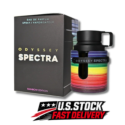 正規品アルマフオデッセイ スペクトラ レインボーエディションEDP 100ml Armaf Odyssey Spectra Rainbow Edition EDP 3.4 oz 100ml Unisex