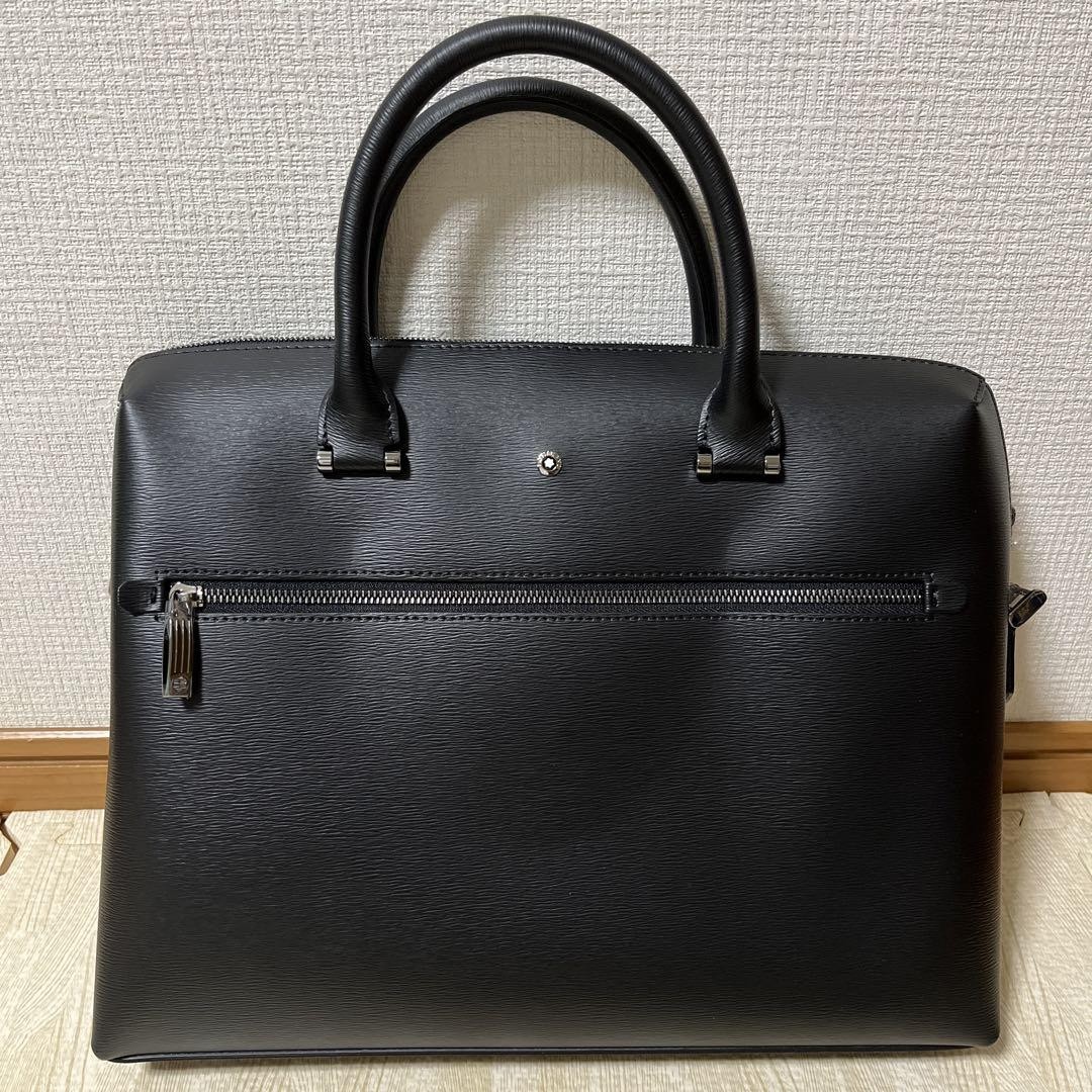 Montblanc Business Bag 114680 Limited Edition High-quality design