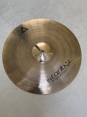Istanbul Agop 20'' Xist Brilliant Ride