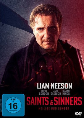Saints & Sinners - Heilige und Sünder DVD  *NEU*OVP*