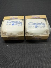 2 OASIS Eye Mask Rest & Relief Hot & Cold The...