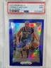 2023-24 Panini Prizm Deca #287 Carmelo Anthony Prizms Blue #/149