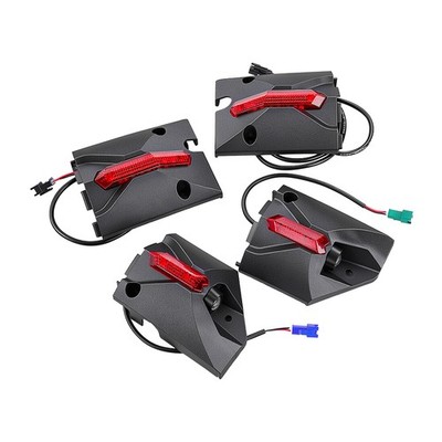 Front Rear Turn Signal Light for Kugoo Kukirin G2 Max Scooter Left Right SUK
