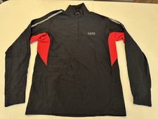 GORE Maglia Invernale Uomo Running Corsa Trekking Sport All’aperto Sz.L