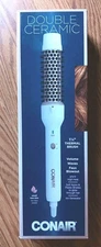 Conair Double Ceramic 1 1/4" Thermal Brush Brand New