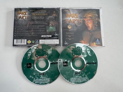 Dark Earth für PC