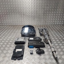 BMW X1 Xdrive M sport 2012 2.0 diesel ignition barrel key transponder ecu kit