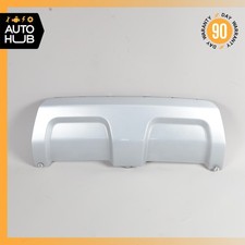 14-17 Lr Range Rover Sport L494 Rear Bumper Lower Tow Cover Panel Oem