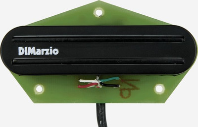 DiMarzio DP-384 BK The Chopper T Black