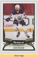 2021-22 Upper Deck Parkhurst Gold Lite FX Zack Kassian #23 READ 0s9c
