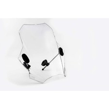 PUIG CUPOLINO UNIV. BAT PER SUZUKI GSR600 06-11 TRASPARENTE