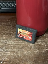 Nicktoons: Battle for Volcano Island (Nintendo GBA, 2006) - Tested/Works