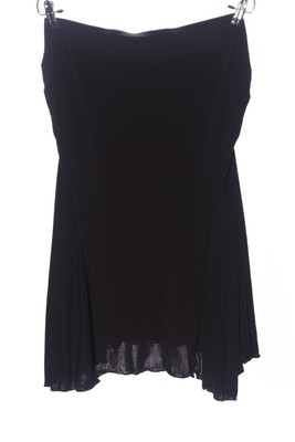MAXSTUDIO Midirock Damen Gr. DE 38 schwarz Casual-Look