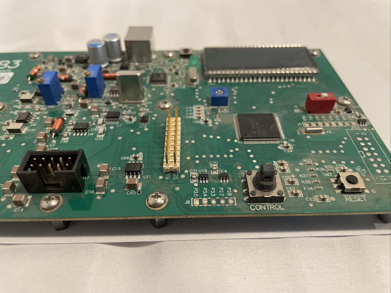 Texas instruments MMB3 board 6479992