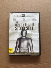 The Day the Earth Stood Still DVD, 1951 Michael Rennie Patricia Neal