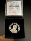 2024 We are Surrounded WWM #101 Silver Shield 1 oz .999 Silver Round Proof w/COA