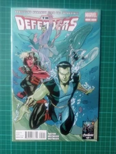 THE DEFENDERS #5 COVER A (2011 SERIES) , Fraction , Direct , NM Near Mint WP