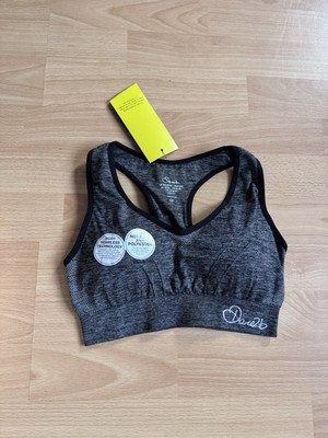 Dare2be Women s Warm Up Bra Size XS/S