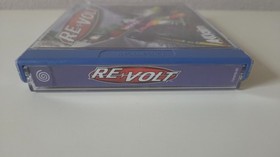 Re-Volt (Sega Dreamcast, 2000) Complete with manual