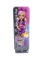Monster High Figur Clawdeen Wolf Doll Puppe Mattel Fashion Sammler Original OVP
