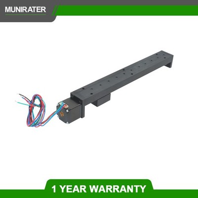 Mini Linear Rail Module T6×1 LeadScrew 200mm Stage Actuator With NEMA11 Stepper