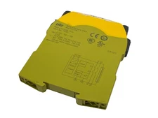 Pilz PNOZ s1C 24VDC 2 n/o Safety Relay 24VDC 751101