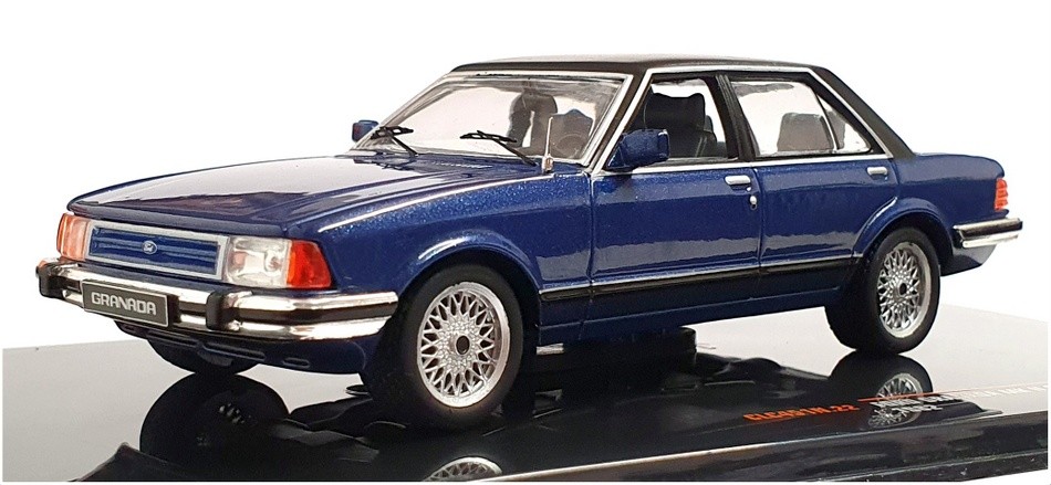 IXO Models Ford Granada Mkii 2.8 Gl 1982 1:43 CLC451N.22