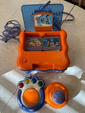 VTech V.Smile TV Learning System  3 Games Toy Story  Controller Not Working