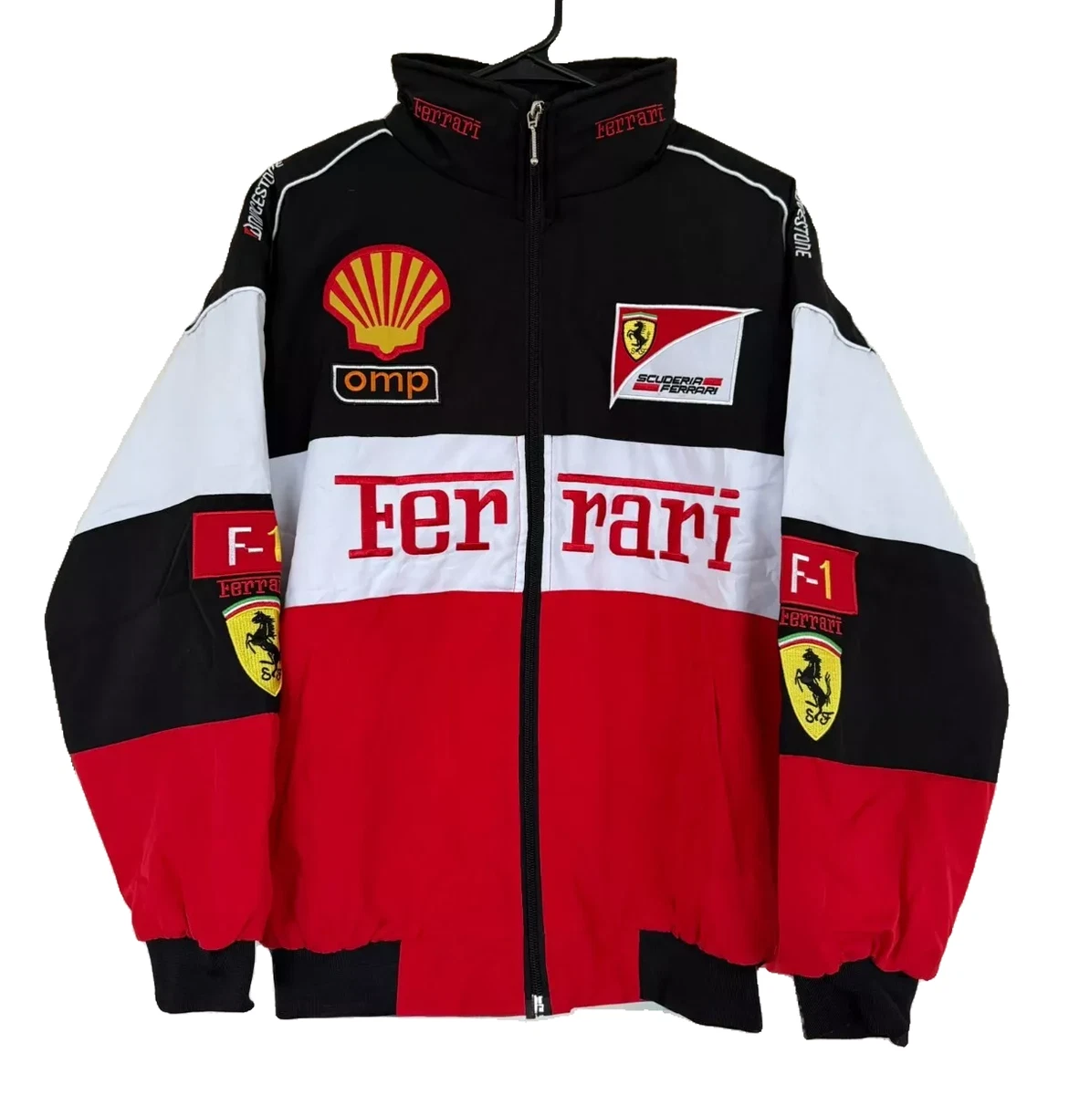 Ferrari Size XS Formula 1 Racing Fan Jackets for sale | eBay