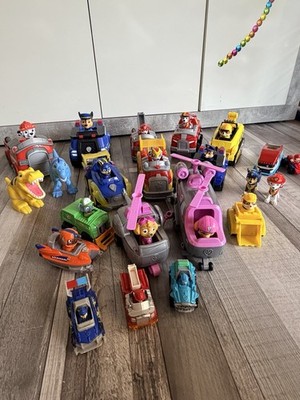 Paw Patrol Paw Patroller Teamfahrzeuge Spielteugauto Spielzeug Kinder 3 Jahre