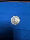 1937 Walking Liberty Half Dollar