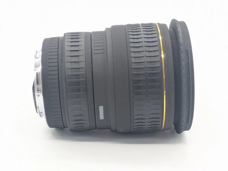 Video*[Exc+++] Sigma EX 20-40mm F/2.8 DG Aspherical Wide Angle Lens For Canon #1 - Image 4 of 4