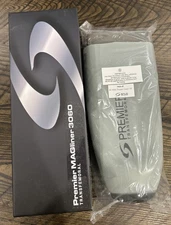 New ST&G Premier MAGliner Prosthetic Leg Magnetic Liner 3060-45 Transfemoral  45