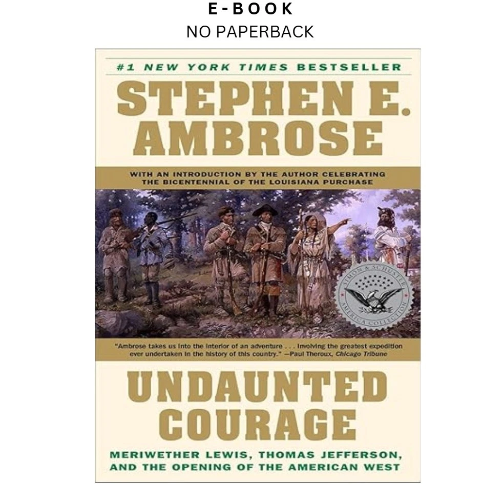 Undaunted Courage ebook | LD Global Digital Ebook Store Buy Undaunted Courage ebook, instant digital download PDF from LD Global