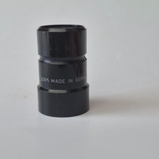 ISCOG&ouml;ttingen Kiptagon &ndash; 20mm f/1.3 &ndash; Vintage German Projector Lens