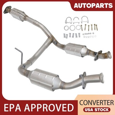 Catalytic Converter Fit Ford Explorer 2002 2003-2005 Mercury Mountaineer V6 4.0L