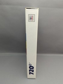 * 720 Degrees (Nintendo NES) No Manual