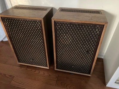 Sansui SP-3200A スピーカー Pair of VINTAGE Sansui SP-3200A Floor Speakers (Local Pickup Only