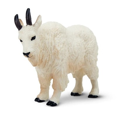 Toymany ML00403 Bergziege 5,5 cm Wildtiere 
