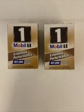 2 X M1-205 Mobil 1 Oil Filter Audi 1970-2006 Volkswagen 1974-2015 Same As 205a 2 X M1-205 Mobil 1 Oil Filter Audi 1970-2006 Volkswagen 1974-2015 Same As 205a