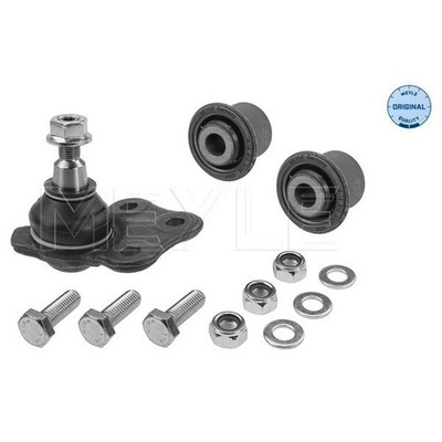 2X MEYLE 16-16 610 0009 REPAIR KIT, STUB AXLE ORIGINAL NEW OE REPLACEMENT
