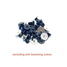 Set of screws kit For Lenovo 300e Yoga Chromebook Gen4 82W2 82W3 5S10Z89223 New