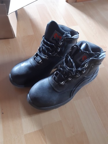 Würth Modyf Stiefel Treviso S3 Größe 43 - Bild 5 von 5