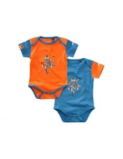Coppia di Body KTM Baby radical - 86cm(18mesi)