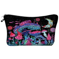 Make Up Beutel Kleiner Kulturbeutel Make-Up-Tasche Reise-Kosmetiktasche