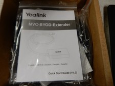 Yealink MVC-BYOD-EXTENDER Video Audio Extender - New