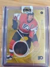 2025-26 SP Game Used Keith Primeau Gold #/10 Flyers Patch RELIC