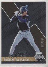 2019 Panini Elite Extra Edition 632/999 Trejyn Fletcher #58 sh7