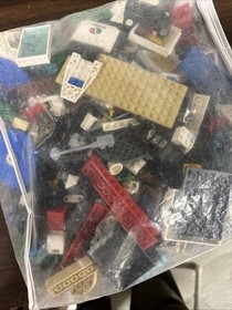 Used Lego City Airplane Set # 3182