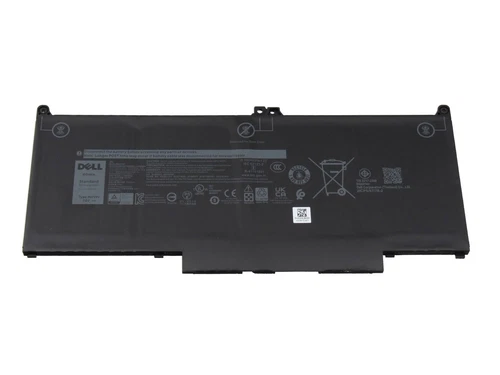 Dell Latitude 14 (7400) original Batterie 60Wh 7,6V (4 Cell)